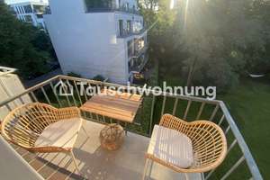 Tauschwohnung: Charmanter kernsarnierter Altbau mit 2 Balkonen – Die vollständige Adresse der Immobilie erhältst du vom Anbieter., 22085 Uhlenhorst, Hamburg – Vorschaubild 3