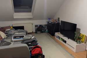 Schöne Dachgeschosswohnung mit Balkon in der Innenstadt-Ost/ Saarlandviertel zu vermieten – Dortmund – Vorschaubild 3
