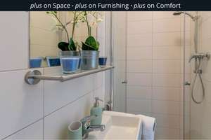THE FIZZ plus Bremen - Vollmöblierte & Ausgestattete Apartments für Studierende – Universitätsallee 1, 28359 Lehe, Bremen – Vorschaubild 7