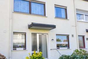 Modernisiertes Reihenhaus in naturnaher Lage im Dortmunder Süden – Die vollständige Adresse der Immobilie erhältst du vom Anbieter., 44269 Benninghofen, Dortmund – Vorschaubild 1