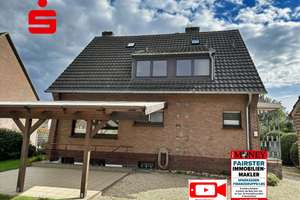 2 Wohneinheiten - ein solides Haus! – Die vollständige Adresse der Immobilie erhältst du vom Anbieter., 47589 Uedem – Vorschaubild 1