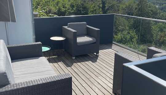 Bild von Traumhafter unverbaubarer Fernblick am Rande von Wiesbaden