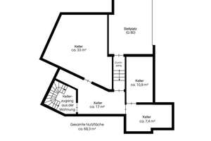 Familiengerechtes Wohnen mit Stadthauscharakter, Dachterrasse und TG-Stellplatz in Innenhoflage! – Die vollständige Adresse der Immobilie erhältst du vom Anbieter., 22763 Ottensen, Hamburg – Vorschaubild 17