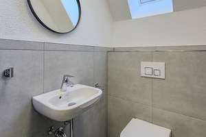 Erstbezug nach Sanierung / 3,5-Zimmer-Wohnung / EBK / Garage / Dachboden – Mühlwehrstraße 16, 97980 Bad Mergentheim – Vorschaubild 6
