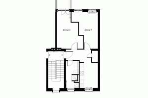 2-Zimmer-Wohnung freifinanziert – Liebenwalder Str. 13, 13055 Alt-Hohenschönhausen, Berlin – Vorschaubild 3