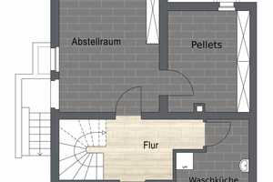 Großzügige Doppelhaushälfte mit Garten, sechs Zimmern und viel Potenzial – Esslingen (Kreis) – Vorschaubild 5