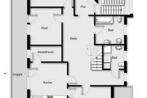 PROVISIONSFREI !!! Ihr "HAUS im HAUS" - mehr als eine Wohnung! – Rhein-Erft-Kreis – Vorschaubild 20
