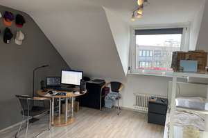 1-Zimmer Wohnung in Aachen Innenstadt, ab 01.01.2026 – Blondelstraße 30, 52062 Kaiserplatz, Aachen – Vorschaubild 2