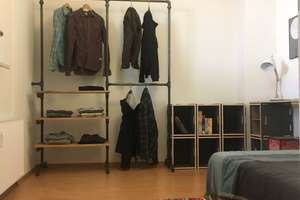 Ruhige 3-Zimmer-Wohnung im Roten Feld – perfekt für eine 2er-WG  – Barckhausenstraße 19, 21335 Rotes Feld, Lüneburg – Vorschaubild 2