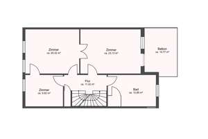 Wachmannquartier: Hier kommen Sie aus gutem Hause. – Die vollständige Adresse der Immobilie erhältst du vom Anbieter., 28209 Schwachhausen (Ortsteil), Bremen – Vorschaubild 20