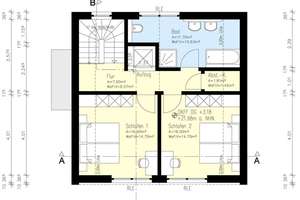 NEUBAU: Zeitlose Architekten-Villa über drei Ebenen mit hochwertiger Ausstattung – Sonnensteg 11A, 18586 Sellin – Vorschaubild 12