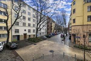 Renovierte & helle 2-Zimmerwohnung mit Balkon und Fahrstuhl in der Mitte Wiesbadens! – Yorckstrasse 24, 65185 Westend / Bleichstraße, Wiesbaden – Vorschaubild 5