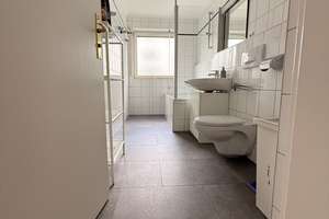 Gut geschnittene 3 Zimmer-Gartenwohnung über 2 Ebenen ab sofort zu vermieten! – Franz-Kaim-Str. 9, 81479 Thalkirchen, München – Vorschaubild 7