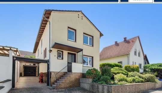 Bild von Ruhig gelegenes Einfamilienhaus sucht neue Familie!