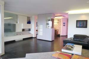Statement statt Standard: Einzigartige 122 m² ETW - Exkl. Wohnkultur mit Weitblick über Rüttenscheid – Katharinenstr. 6, 45131 Rüttenscheid, Essen – Vorschaubild 7