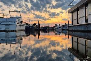 Exklusives Hausboot für den maritimen Lifestyle mit Liegeplatz! – Die vollständige Adresse der Immobilie erhältst du vom Anbieter., 20539 Rothenburgsort, Hamburg – Vorschaubild 17