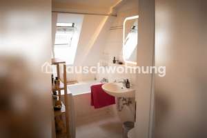 Tauschwohnung: Single Wohnung zw. Kurfürstenplatz und Elisabethmarkt – Die vollständige Adresse der Immobilie erhältst du vom Anbieter., 80801 Neuschwabing, München – Vorschaubild 8