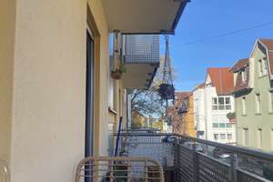 Appartement (Möbliert), zentrumsnah nur Einzelperson – Die vollständige Adresse der Immobilie erhältst du vom Anbieter., 69126 Rohrbach, Heidelberg – Vorschaubild 6