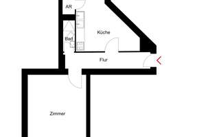 Idyllisch gelegene Altbauwohnung mit Balkon im Reuterkiez – Die vollständige Adresse der Immobilie erhältst du vom Anbieter., 12047 Neukölln (Ortsteil), Berlin – Vorschaubild 11