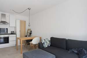 2-Zi-Whg in Toplage mit Südbalkon und TG-Stellplatz! – Max-Emanuel-Straße 16, 85051 Münchener Straße, Ingolstadt – Vorschaubild 3