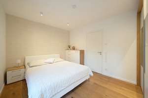 Architektonisches Highlight im Musikerviertel: Stylische 3,5 Zimmer-Neubauwohnung mit eigenem Garten – Die vollständige Adresse der Immobilie erhältst du vom Anbieter., 47799 Cracau, Krefeld – Vorschaubild 12