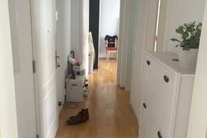 Helle 2-Zimmer-Wohnung voll möbliert, mit Balkon in bester Lage Brunnenstraße – Brunnenstraße 40, 10115 Mitte (Ortsteil), Berlin – Vorschaubild 6