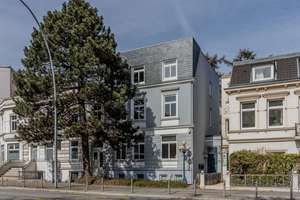 Stilechtes Altbau-Stadthaus mit vielen Nutzungsmöglichkeiten in zentraler Lage! – Die vollständige Adresse der Immobilie erhältst du vom Anbieter., 20251 Eppendorf, Hamburg – Vorschaubild 2