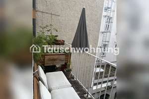 Tauschwohnung: Schöne Altbauwohnung in Schwabing – Die vollständige Adresse der Immobilie erhältst du vom Anbieter., 80803 Neuschwabing, München – Vorschaubild 11