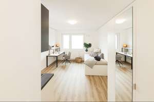 Studenten Apartment in Köln-Ehrenfeld