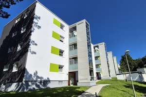 2-Zimmerwohnung in Weidenau