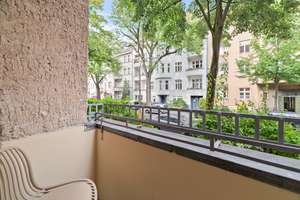 Stilvolle 2-Zimmer Wohnung in Pankow - voll möbliert – Steegerstraße 4, 13359 Gesundbrunnen, Berlin – Vorschaubild 9