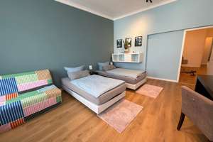 Vollausgestattete 4-Zimmer-Wohnung im Herzen der Koblenzer Altstadt – 56068 Altstadt, Koblenz – Vorschaubild 1