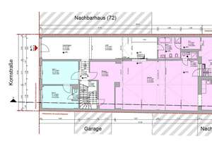 Familiendomizil o. Kapitalanlage mit Loft Charakter + Dachterrasse in zentraler Lage von Krefeld – Die vollständige Adresse der Immobilie erhältst du vom Anbieter., 47798 Stadtmitte, Krefeld – Vorschaubild 52
