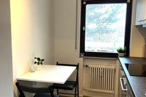 Möbliertes Appartement mit Sonnenbalkon ins Grüne – Die vollständige Adresse der Immobilie erhältst du vom Anbieter., 70619 Riedenberg, Stuttgart – Vorschaubild 8