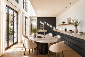 „Schwabing-West“ Urbanes Wohnen auf höchstem Niveau – modernes Townhouse  mit Terrassengarten – Die vollständige Adresse der Immobilie erhältst du vom Anbieter., 80803 Neuschwabing, München – Vorschaubild 7