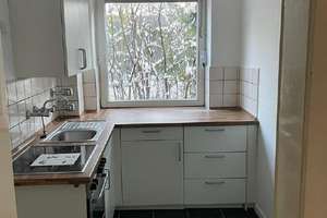 Ruhige und sonnige 2-Zimmer-Whg mit Terrasse in Hamburg-Ohlsdorf