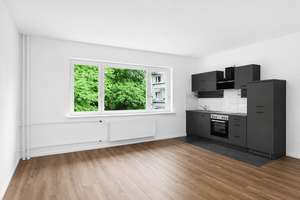 Erstbezug nach Sanierung – gepfl. 2-Zi-Whg, 45 m² mit offener EBK & modernem Tageslichtbad – Die vollständige Adresse der Immobilie erhältst du vom Anbieter., 12247 Lankwitz, Berlin – Vorschaubild 2