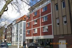 GE-Buer Mitte 2-Raum-Whg. zentrale Lage