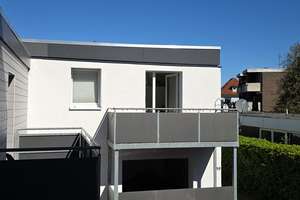 Modernisiertes 1-Zimmer-Apartment mit Balkon in City-Nähe