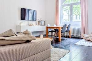 zentral & historisch - charmante & komfortable Altbauwohnung – Die vollständige Adresse der Immobilie erhältst du vom Anbieter., 70180 Lehen, Stuttgart – Vorschaubild 6