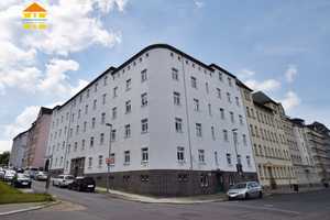 Single-Apartment in guter Lage! mit Option auf Einbauküche – Jahnstraße 66, 9126 Chemnitz – Vorschaubild 1