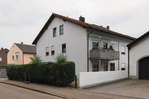 Attraktive Kapitalanlage: 1-Zimmer-Wohnung in Ingolstadt
