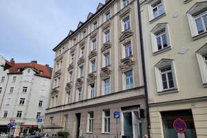 (Reserviert) Über den Dächern Haidhausens: Dachgeschosswohnung mit Galerie, Loft & Dachterrasse – Die vollständige Adresse der Immobilie erhältst du vom Anbieter., 81667 Haidhausen Nord, München – Vorschaubild 19