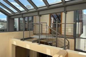 Rodenkirchen Zentrum - Mediterranes Atrium Stadthaus in Rheinnähe – Die vollständige Adresse der Immobilie erhältst du vom Anbieter., 50996 Rodenkirchen (Ortsteil), Köln – Vorschaubild 16