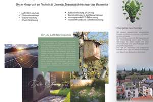 Komfortabel wohnen in Freiburg – 4-Zimmer-Wohnung mit Terrasse – 79108 Zähringen, Freiburg im Breisgau – Vorschaubild 7