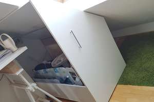 Schicke 2-Zimmer-Maisonette-Wohnung in Düsseldorf  – Die vollständige Adresse der Immobilie erhältst du vom Anbieter., 40477 Derendorf, Düsseldorf – Vorschaubild 8