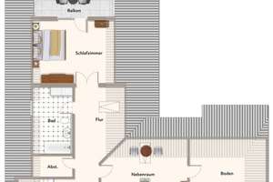 Freistehendes Einfamilienhaus mit viel Platz und liebevoll angelegtem Außenbereich – Die vollständige Adresse der Immobilie erhältst du vom Anbieter., 12623 Mahlsdorf, Berlin – Vorschaubild 10
