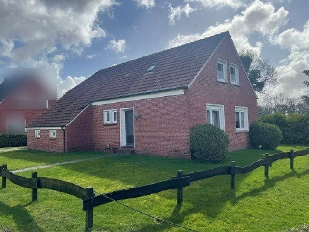 Immobilie in Hesel - Handwerkerobjekt mit Potenzial – Siedlungshaus auf großem Südgrundstück - Bild 0