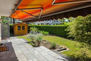 Schöne großzügige 3-Zimmer-Erdgeschoss-Wohnung mit Garten in Augsburg-Firnhaberau – Die vollständige Adresse der Immobilie erhältst du vom Anbieter., 86169 Firnhaberau, Augsburg – Vorschaubild 11