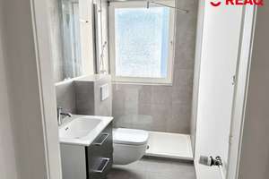 Erstbezug! Studenten-WGs aufgepasst! Sanierte 3-Zimmer-Wohnung mit Einbauküche im Frankenberger Vier – Kirberichshofer Weg 10a, 52066 Adalbertsteinweg, Aachen – Vorschaubild 2